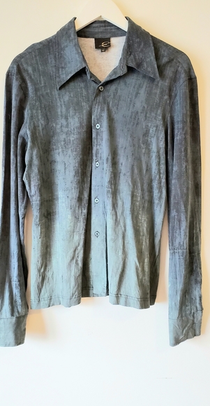 Just Cavalli Button Down Shirt - Picture 1 of 2